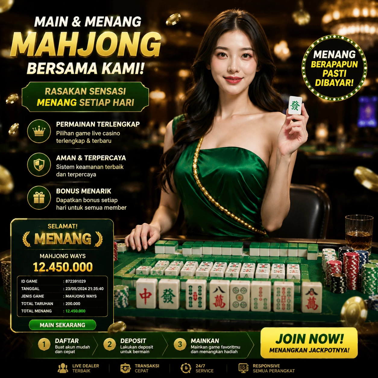 Bagaimana purislot Mengubah Cara Kita Bermain Game Online